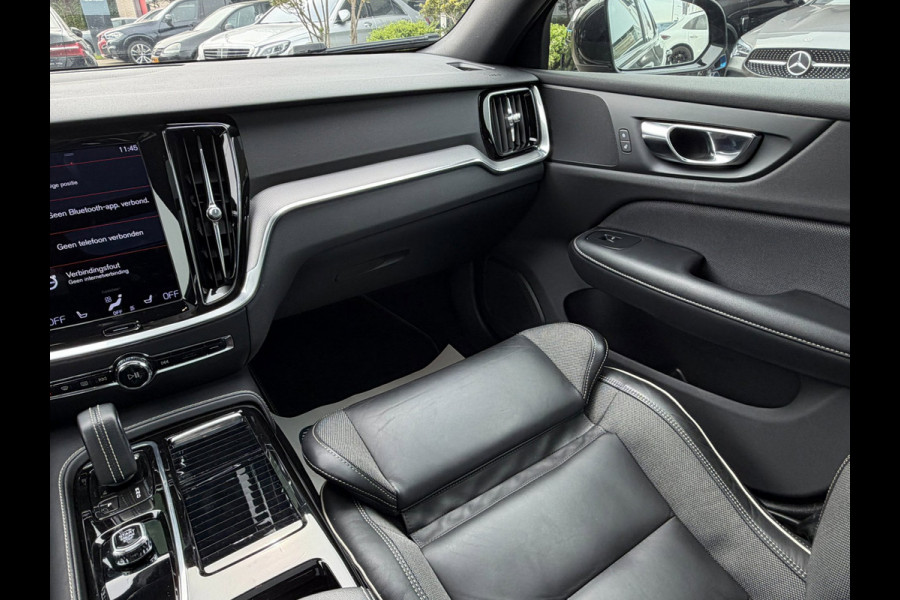 Volvo S60 2.0 HEICO Recharge T6 AWD R-Design