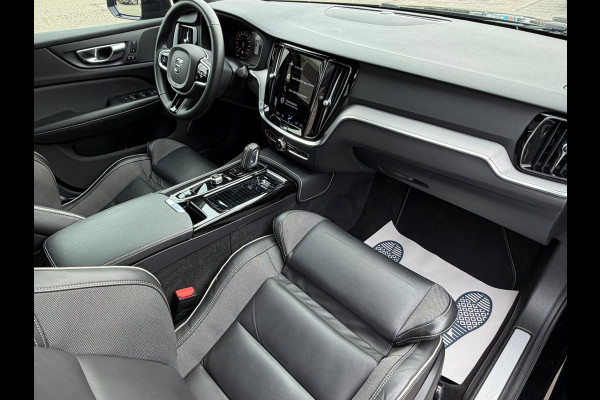 Volvo S60 2.0 HEICO Recharge T6 AWD R-Design