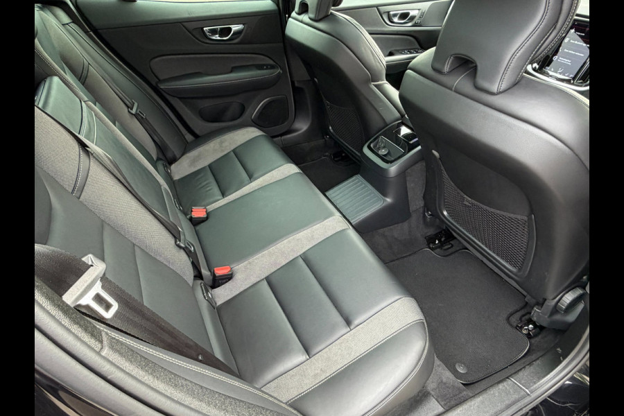 Volvo S60 2.0 HEICO Recharge T6 AWD R-Design