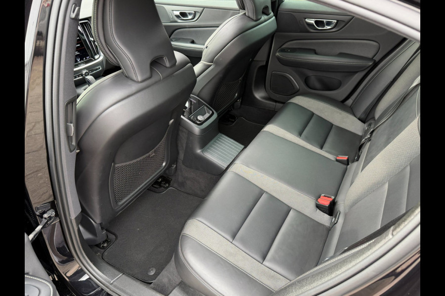 Volvo S60 2.0 HEICO Recharge T6 AWD R-Design