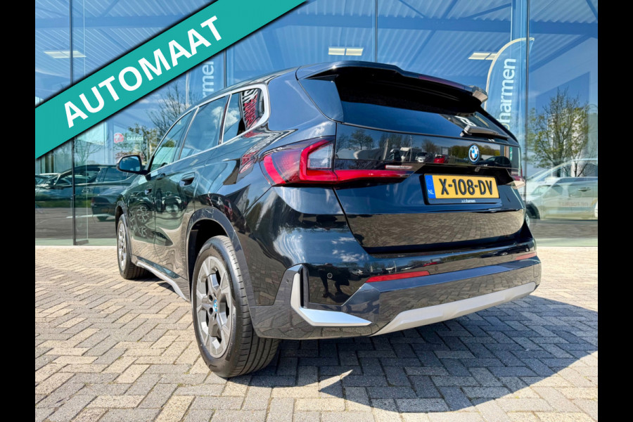BMW X1 XDrive25e, NAP, 4WD, M-Sport, Leder, Pano, Trekhaak, CarPlay