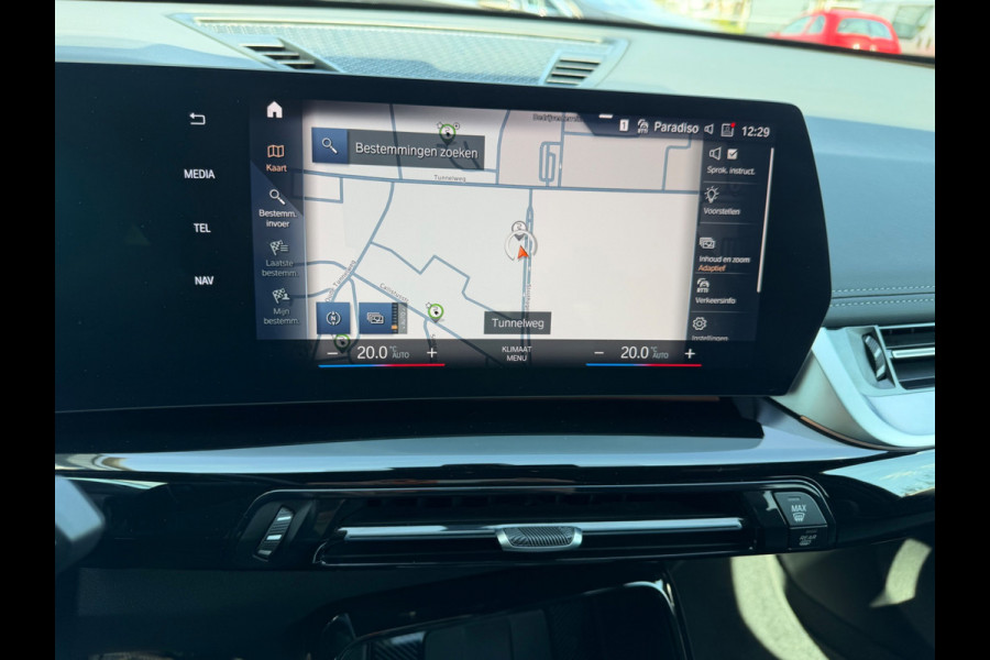 BMW X1 XDrive25e, NAP, 4WD, M-Sport, Leder, Pano, Trekhaak, CarPlay