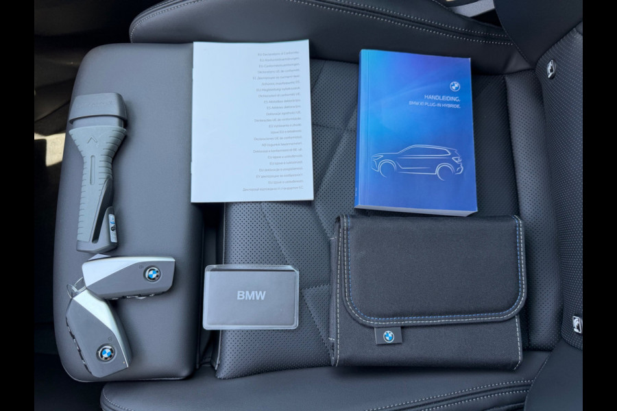 BMW X1 XDrive25e, NAP, 4WD, M-Sport, Leder, Pano, Trekhaak, CarPlay