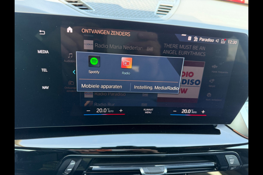 BMW X1 XDrive25e, NAP, 4WD, M-Sport, Leder, Pano, Trekhaak, CarPlay