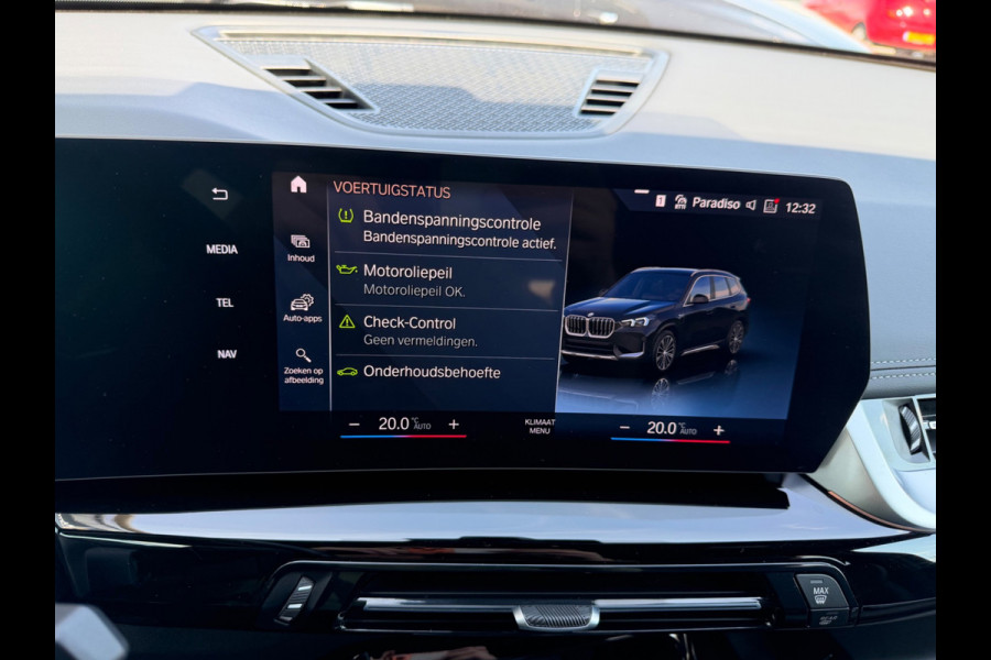 BMW X1 XDrive25e, NAP, 4WD, M-Sport, Leder, Pano, Trekhaak, CarPlay