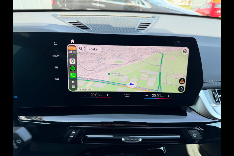 BMW X1 XDrive25e, NAP, 4WD, M-Sport, Leder, Pano, Trekhaak, CarPlay