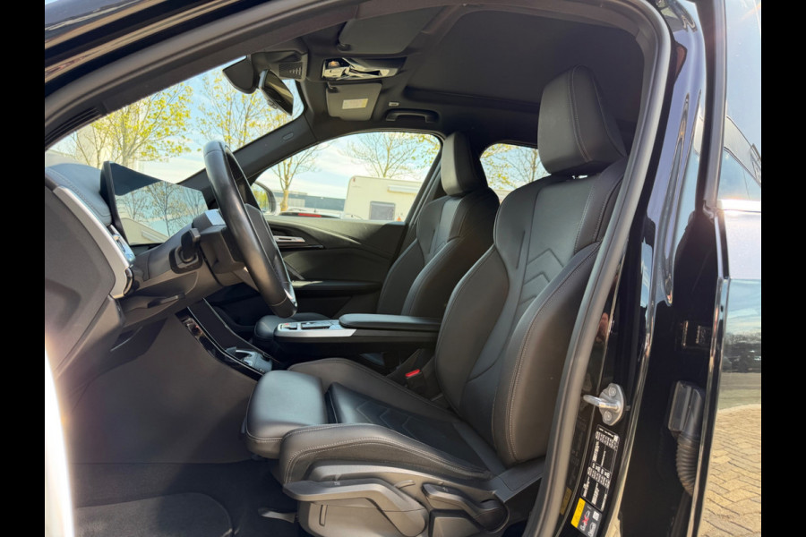 BMW X1 XDrive25e, NAP, 4WD, M-Sport, Leder, Pano, Trekhaak, CarPlay