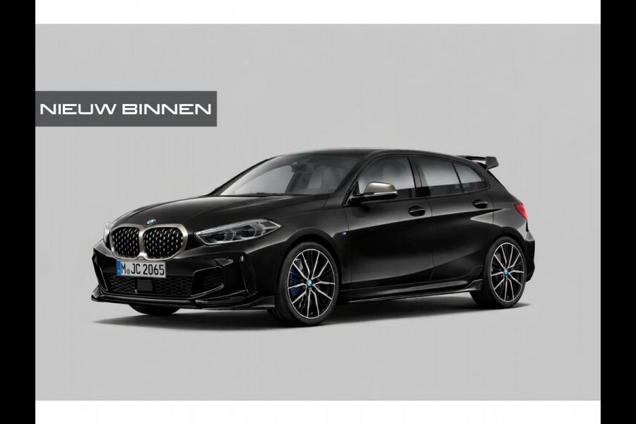 BMW 1-serie M135i xDrive High Executive Edition | M Performance | Stoelverwarming | Cruise Control | Adaptive LED | Ambiance Verlichting | HIFI | Grootlichtassistent | M Sport Remmen