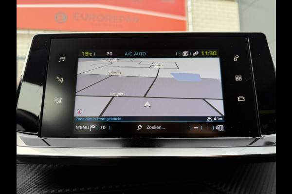 Peugeot e-208 Active Pack 50 kWh (Automatische Airco - LED - Navigatie - Apple Carplay - Keyless Start - Lichtmetalen Velgen)