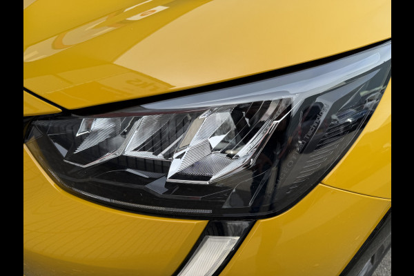 Peugeot e-208 Active Pack 50 kWh (Automatische Airco - LED - Navigatie - Apple Carplay - Keyless Start - Lichtmetalen Velgen)