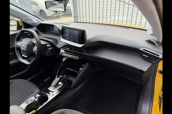 Peugeot e-208 Active Pack 50 kWh (Automatische Airco - LED - Navigatie - Apple Carplay - Keyless Start - Lichtmetalen Velgen)