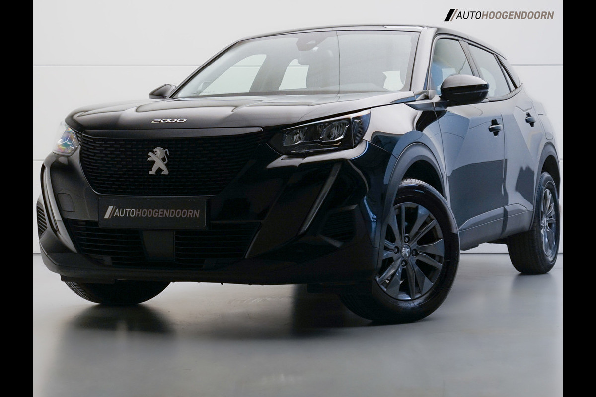 Peugeot 2008 1.2 PureTech Active Pack Luxe (APPLE CARPLAY,CRUISE,PARKEERSENSOREN,LM-VELGEN,COMFORT-STOELEN,LED,TOPCONDITIE)