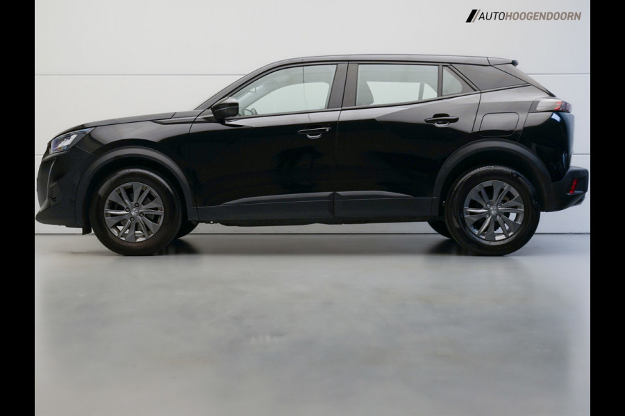Peugeot 2008 1.2 PureTech Active Pack Luxe (APPLE CARPLAY,CRUISE,PARKEERSENSOREN,LM-VELGEN,COMFORT-STOELEN,LED,TOPCONDITIE)