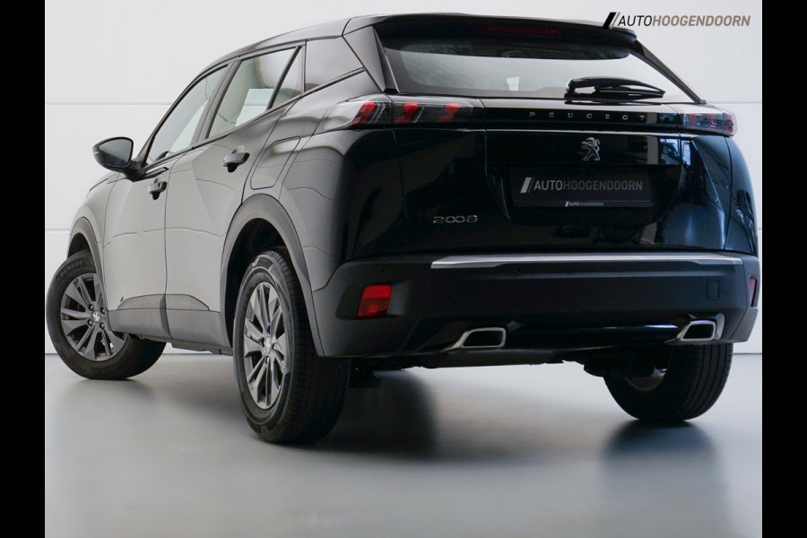Peugeot 2008 1.2 PureTech Active Pack Luxe (APPLE CARPLAY,CRUISE,PARKEERSENSOREN,LM-VELGEN,COMFORT-STOELEN,LED,TOPCONDITIE)