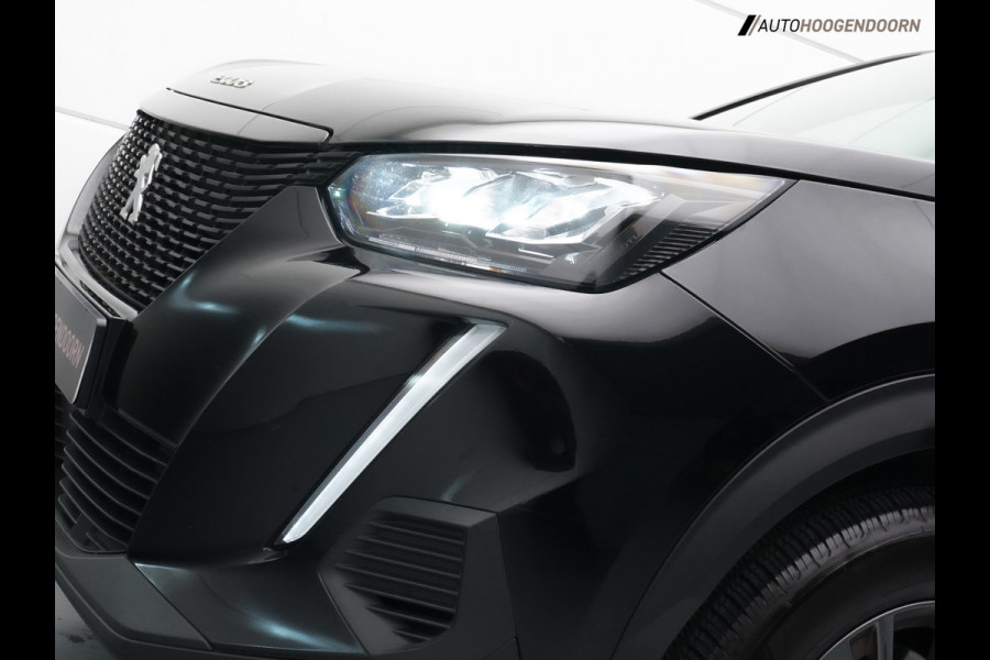 Peugeot 2008 1.2 PureTech Active Pack Luxe (APPLE CARPLAY,CRUISE,PARKEERSENSOREN,LM-VELGEN,COMFORT-STOELEN,LED,TOPCONDITIE)