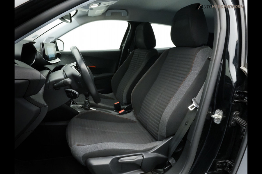 Peugeot 2008 1.2 PureTech Active Pack Luxe (APPLE CARPLAY,CRUISE,PARKEERSENSOREN,LM-VELGEN,COMFORT-STOELEN,LED,TOPCONDITIE)