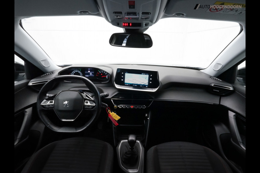 Peugeot 2008 1.2 PureTech Active Pack Luxe (APPLE CARPLAY,CRUISE,PARKEERSENSOREN,LM-VELGEN,COMFORT-STOELEN,LED,TOPCONDITIE)