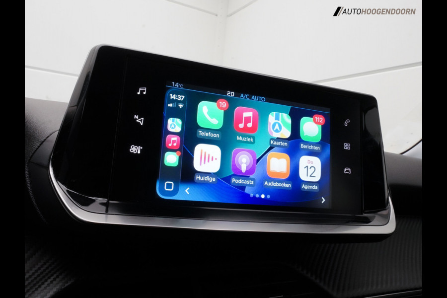 Peugeot 2008 1.2 PureTech Active Pack Luxe (APPLE CARPLAY,CRUISE,PARKEERSENSOREN,LM-VELGEN,COMFORT-STOELEN,LED,TOPCONDITIE)