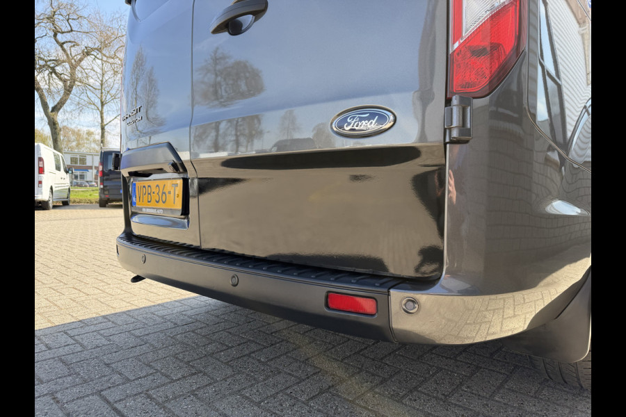 Ford Transit Custom 300 2.0 TDCI L2H1 Trend / vaste prijs rijklaar € 21.950 ex btw / dubbele schuifdeur / lease vanaf € 358 / airco / cruise / camera / pdc voor en achter / euro 6 / bpm vrij