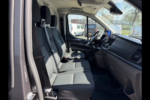 Ford Transit Custom 300 2.0 TDCI L2H1 Trend / vaste prijs rijklaar € 21.950 ex btw / dubbele schuifdeur / lease vanaf € 358 / airco / cruise / camera / pdc voor en achter / euro 6 / bpm vrij