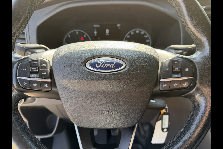 Ford Transit Custom 300 2.0 TDCI L2H1 Trend / vaste prijs rijklaar € 21.950 ex btw / dubbele schuifdeur / lease vanaf € 358 / airco / cruise / camera / pdc voor en achter / euro 6 / bpm vrij