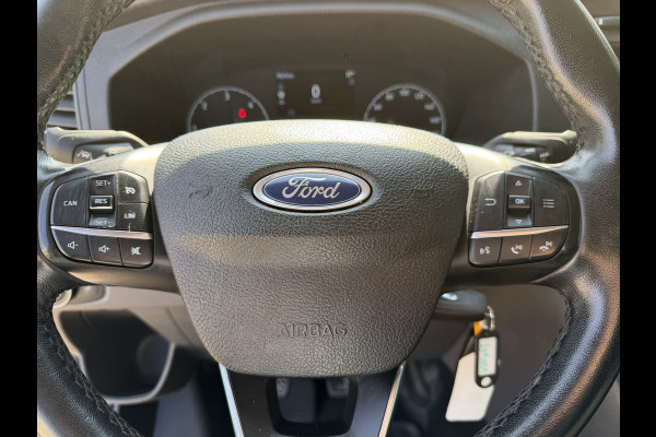 Ford Transit Custom 300 2.0 TDCI L2H1 Trend / vaste prijs rijklaar € 21.950 ex btw / dubbele schuifdeur / lease vanaf € 358 / airco / cruise / camera / pdc voor en achter / euro 6 / bpm vrij