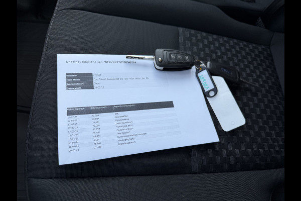 Ford Transit Custom 300 2.0 TDCI L2H1 Trend / vaste prijs rijklaar € 21.950 ex btw / dubbele schuifdeur / lease vanaf € 358 / airco / cruise / camera / pdc voor en achter / euro 6 / bpm vrij