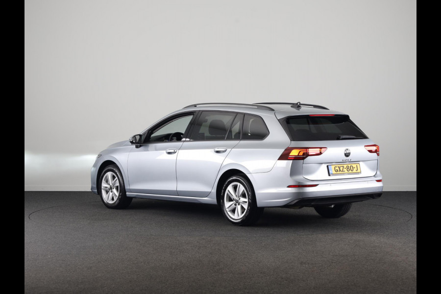 Volkswagen Golf variant Life Business 1.5 TSI 85 kW / 116 pk Variant 6 ver | Navigatie | Stoelverwarming | Carplay & Android auto | Parkeersensoren | Ergo stoelen |
