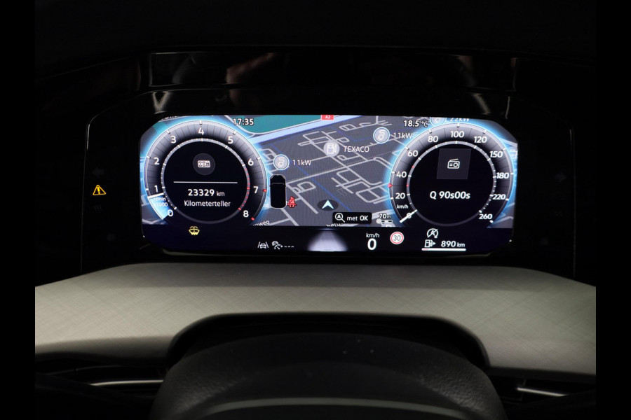 Volkswagen Golf variant Life Business 1.5 TSI 85 kW / 116 pk Variant 6 ver | Navigatie | Stoelverwarming | Carplay & Android auto | Parkeersensoren | Ergo stoelen |