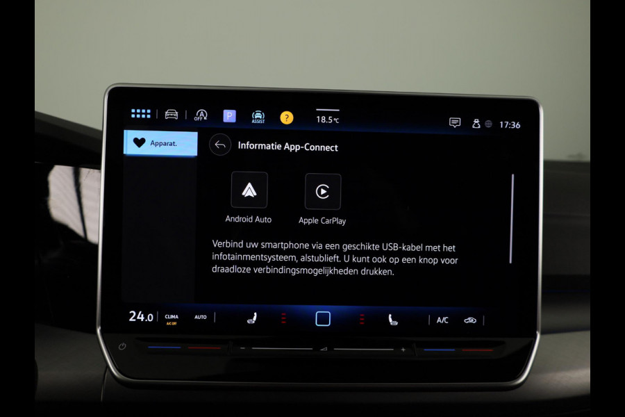 Volkswagen Golf variant Life Business 1.5 TSI 85 kW / 116 pk Variant 6 ver | Navigatie | Stoelverwarming | Carplay & Android auto | Parkeersensoren | Ergo stoelen |