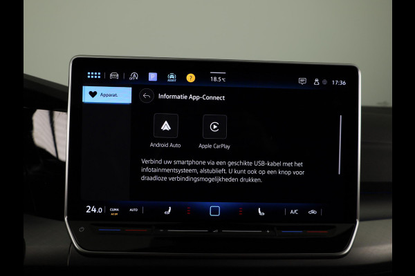 Volkswagen Golf variant Life Business 1.5 TSI 85 kW / 116 pk Variant 6 ver | Navigatie | Stoelverwarming | Carplay & Android auto | Parkeersensoren | Ergo stoelen |