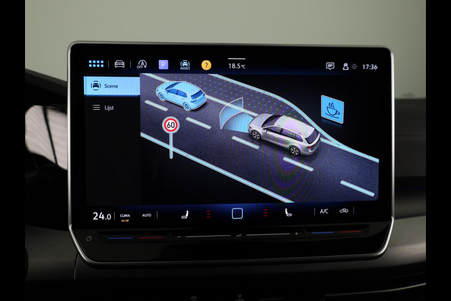 Volkswagen Golf variant Life Business 1.5 TSI 85 kW / 116 pk Variant 6 ver | Navigatie | Stoelverwarming | Carplay & Android auto | Parkeersensoren | Ergo stoelen |