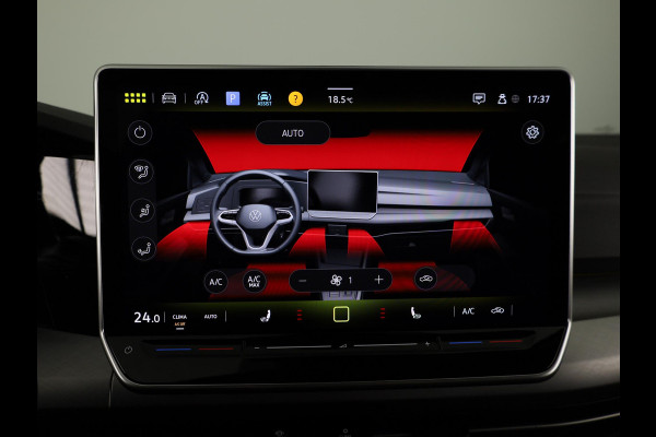 Volkswagen Golf variant Life Business 1.5 TSI 85 kW / 116 pk Variant 6 ver | Navigatie | Stoelverwarming | Carplay & Android auto | Parkeersensoren | Ergo stoelen |