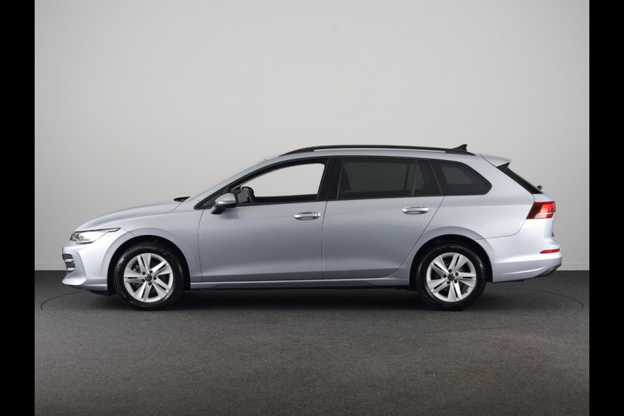 Volkswagen Golf variant Life Business 1.5 TSI 85 kW / 116 pk Variant 6 ver | Navigatie | Stoelverwarming | Carplay & Android auto | Parkeersensoren | Ergo stoelen |