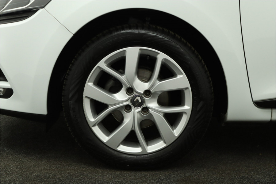 Renault Clio 0.9 TCe Limited Airco - Apple Carplay/Android Auto - Cruise Control - Keyless Entry - Navigatie - Virena Verzekerheids €895,-