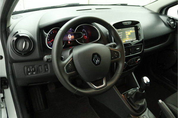 Renault Clio 0.9 TCe Limited Airco - Apple Carplay/Android Auto - Cruise Control - Keyless Entry - Navigatie - Virena Verzekerheids €895,-