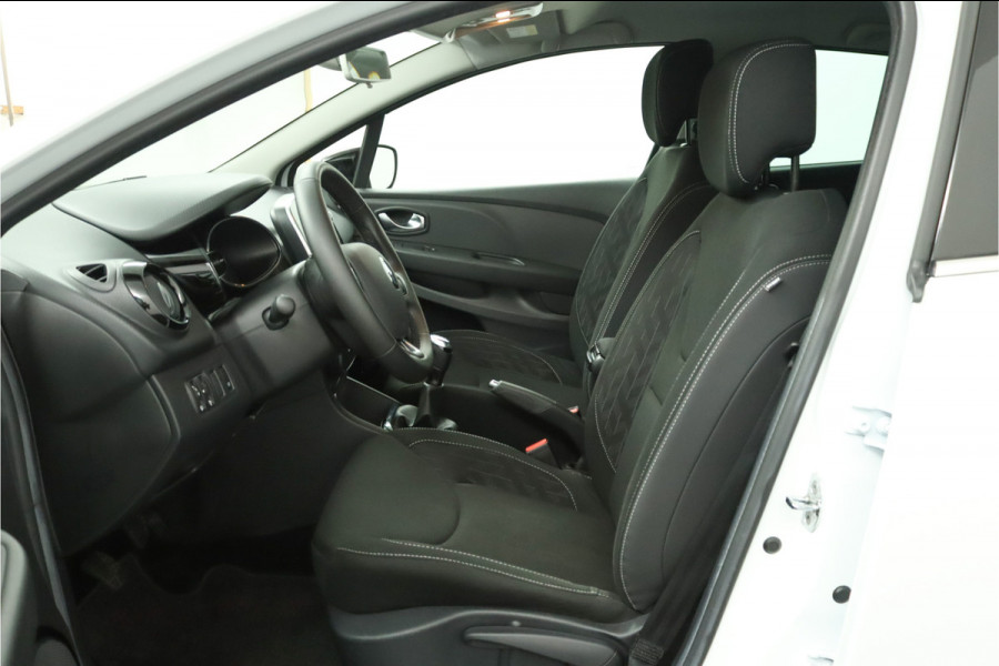 Renault Clio 0.9 TCe Limited Airco - Apple Carplay/Android Auto - Cruise Control - Keyless Entry - Navigatie - Virena Verzekerheids €895,-