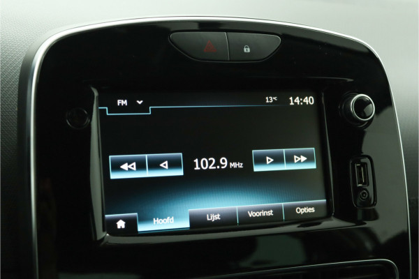 Renault Clio 0.9 TCe Limited Airco - Apple Carplay/Android Auto - Cruise Control - Keyless Entry - Navigatie - Virena Verzekerheids €895,-