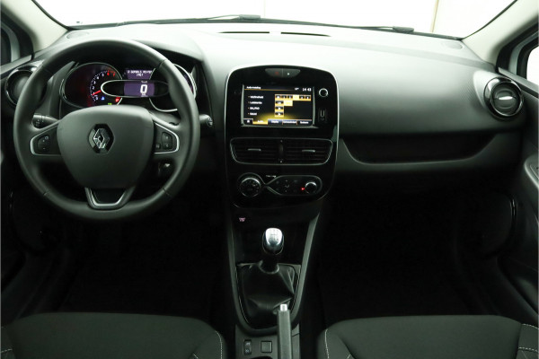 Renault Clio 0.9 TCe Limited Airco - Apple Carplay/Android Auto - Cruise Control - Keyless Entry - Navigatie - Virena Verzekerheids €895,-