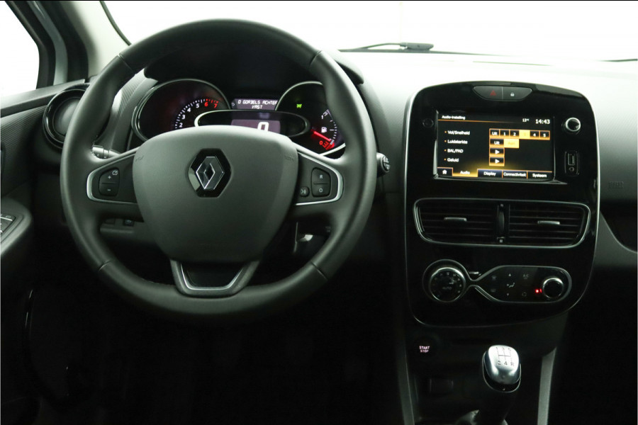 Renault Clio 0.9 TCe Limited Airco - Apple Carplay/Android Auto - Cruise Control - Keyless Entry - Navigatie - Virena Verzekerheids €895,-