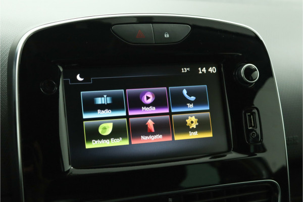 Renault Clio 0.9 TCe Limited Airco - Apple Carplay/Android Auto - Cruise Control - Keyless Entry - Navigatie - Virena Verzekerheids €895,-