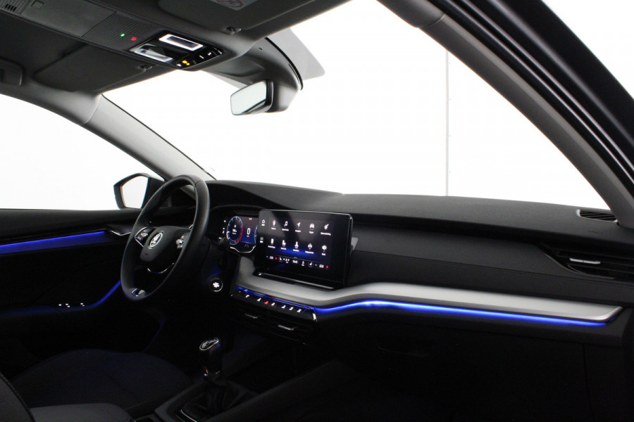 Škoda Octavia Combi 1.0 TSI Ambition > Camera/stoelverwarming/Trekhaak wegklapbaar...