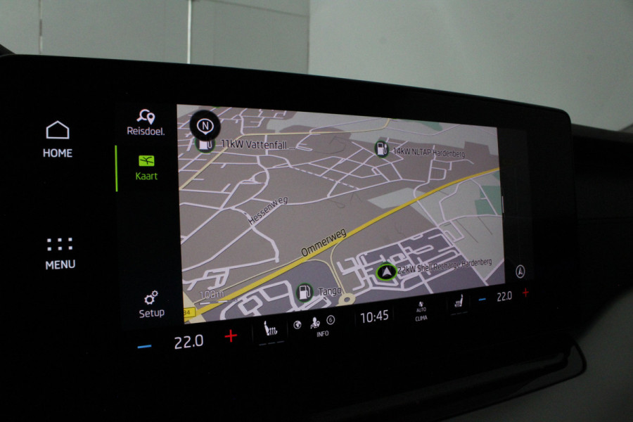 Škoda Octavia Combi 1.0 TSI Ambition > Camera/stoelverwarming/Trekhaak wegklapbaar...