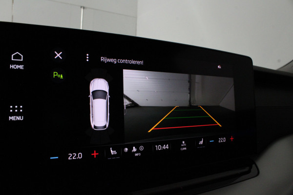 Škoda Octavia Combi 1.0 TSI Ambition > Camera/stoelverwarming/Trekhaak wegklapbaar...