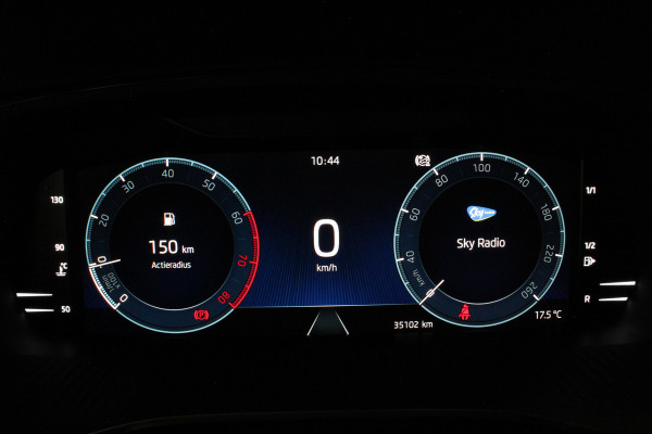 Škoda Octavia Combi 1.0 TSI Ambition > Camera/stoelverwarming/Trekhaak wegklapbaar...