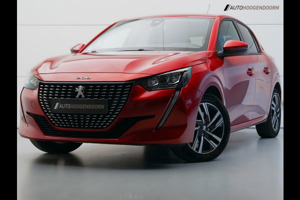 Peugeot 208 1.2 PureTech Allure Sport (ACHTERUITRIJCAMERA,APPLE CARPLAY,L.M. VELGEN,LED,LANE ASSIST,CRUISE CONTROL,TOPCONDITIE)