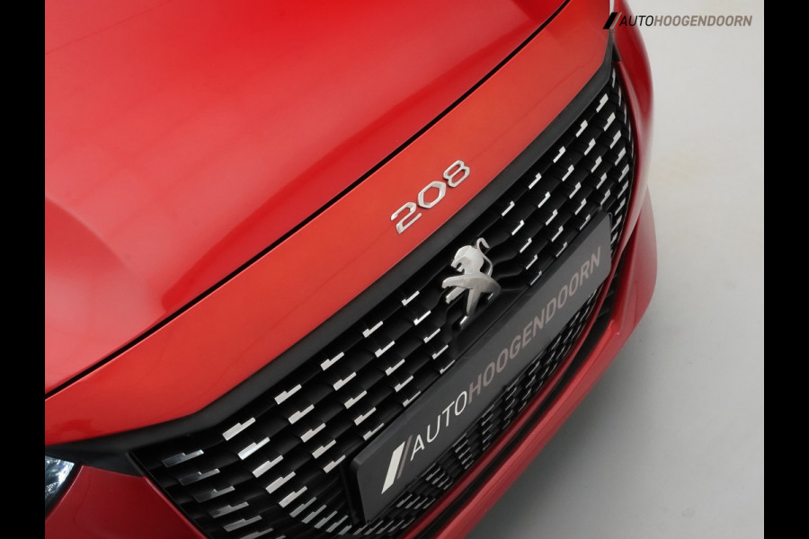 Peugeot 208 1.2 PureTech Allure Sport (ACHTERUITRIJCAMERA,APPLE CARPLAY,L.M. VELGEN,LED,LANE ASSIST,CRUISE CONTROL,TOPCONDITIE)