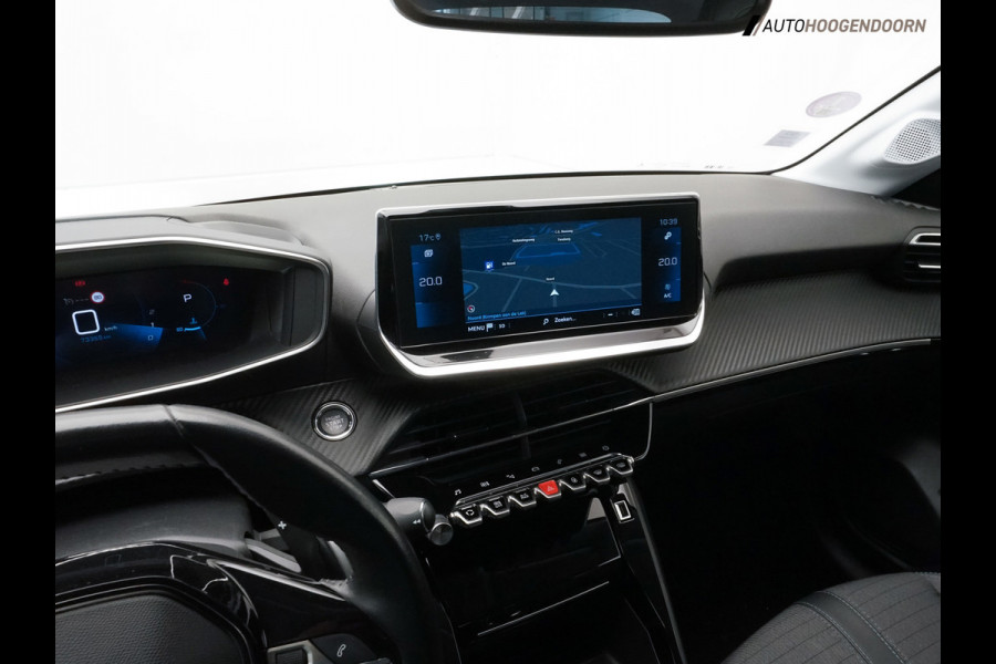 Peugeot 208 1.2 PureTech Allure Sport (ACHTERUITRIJCAMERA,APPLE CARPLAY,L.M. VELGEN,LED,LANE ASSIST,CRUISE CONTROL,TOPCONDITIE)