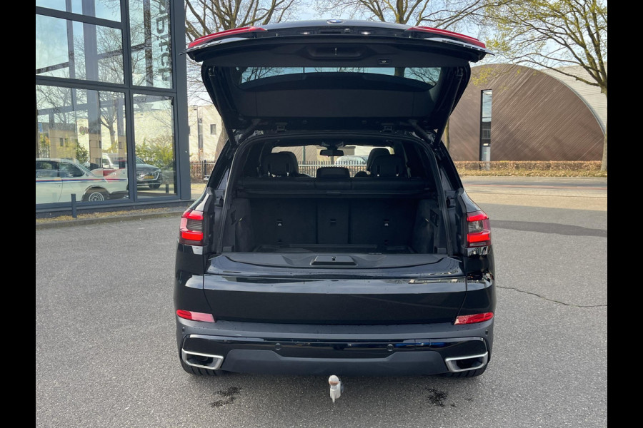 BMW X5 xDrive45e High Executive HARMAN KARDON| ELEK. TREKHAAK|ELEK. SCHUIF/ KANTELDAK| ACHTERBANK VERWARMING| HEAD-UP DISPLAY| DODE HOEK SENSOR| CAMERA| ACHTERAS BESTURING