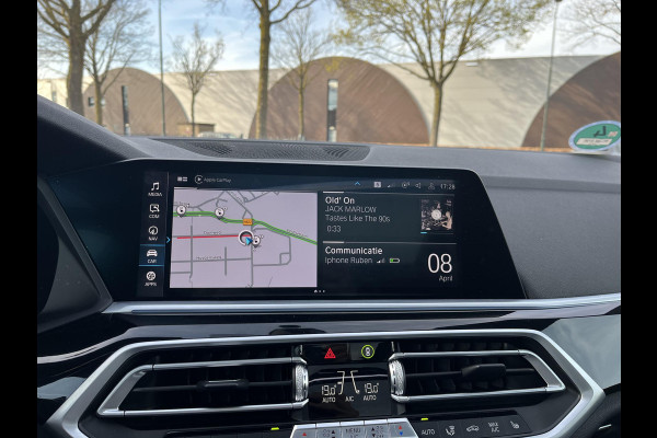 BMW X5 xDrive45e High Executive HARMAN KARDON| ELEK. TREKHAAK|ELEK. SCHUIF/ KANTELDAK| ACHTERBANK VERWARMING| HEAD-UP DISPLAY| DODE HOEK SENSOR| CAMERA| ACHTERAS BESTURING